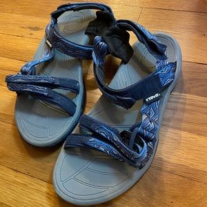 TERRA FI LITE 8.5 Teva hiking sandals